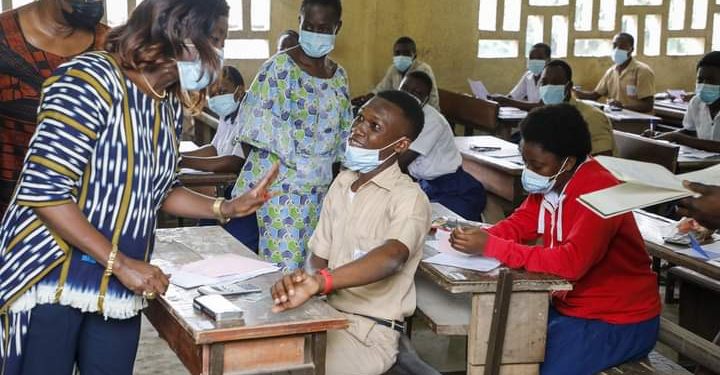 Côte d&rsquo;Ivoire: Début des épreuves écrites du BEPC 