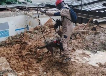 Attécoubé Santé 3: Toutes les images de l&rsquo;opération de sauvetage de l&rsquo;éboulement