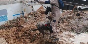 Attécoubé Santé 3: Toutes les images de l&rsquo;opération de sauvetage de l&rsquo;éboulement