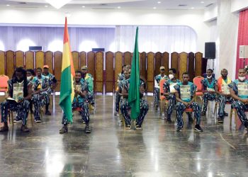 Panafricanisme: Ils marchent 1626 km à pied de Conakry à Bamako pour soutenir le Mali