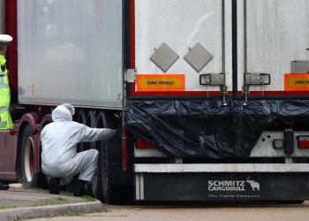 États-Unis : 46 migrants meurent d’épuisement et de chaleur dans un camion au Texas