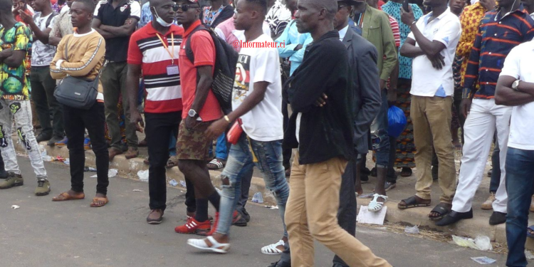 Yamoussoukro: Comment le Conseil Café-Cacao a malmené les producteurs convoyés