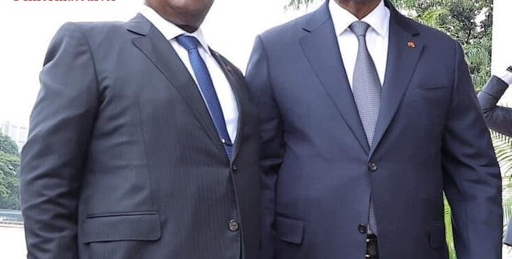 Mainmise du Pdci et du Rdr au RHDP: Comment Bédié et Ouattara maintiennent les partis minoritaires dans la soumission