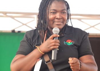 Burkina : Décès accidentel de l’activiste Anaïs Drabo