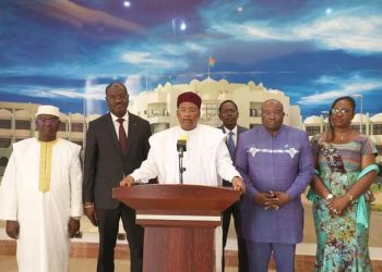 Burkina : Fin de mission du Médiateur de la Cédéao, place au sommet d’Accra