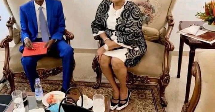 Après 8 ans d’exil : Blaise Compaoré a regagné Ouagadougou