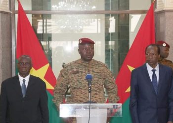 Réconciliation: Damiba annonce des dispositions pour limiter les résistances politiques et associatives