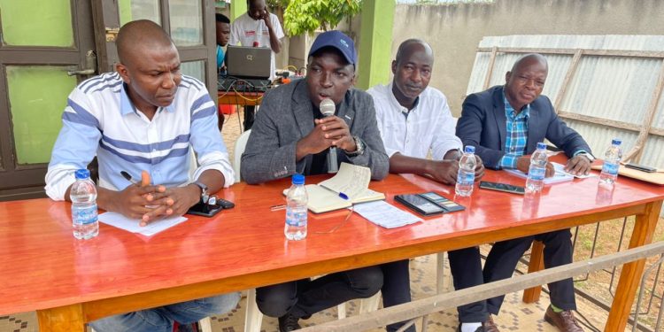 Grève du 3 août: Après Man, la Centrale Syndicale agricole à l&rsquo;assaut d&rsquo;Abengourou