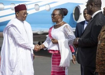 Transition burkinabè: Deuxième séjour du Médiateur de la CEDEAO à Ouagadougou