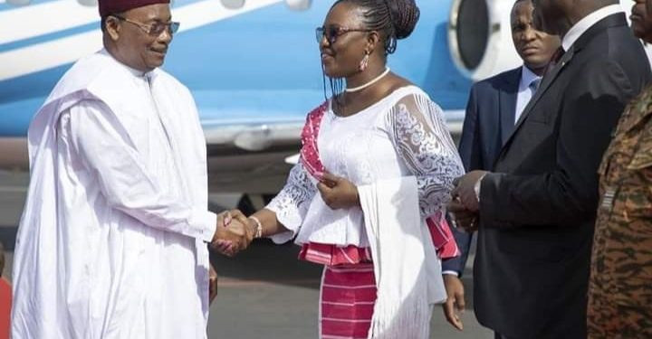 Transition burkinabè: Deuxième séjour du Médiateur de la CEDEAO à Ouagadougou