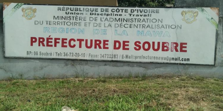 Représentation diplomatique et consulaire : La mission de la CENI au centre d’une réunion à Soubré