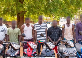 Grand banditisme: Deux réseaux de malfrats démantelés par la Police burkinabè