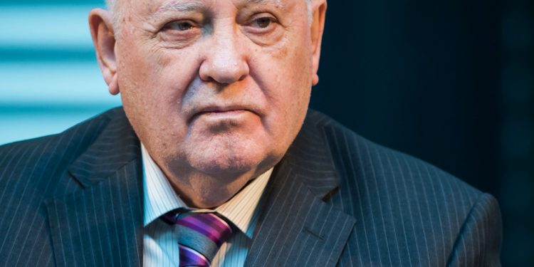Europe: Décès de l’ex-président Mikhaïl Gorbatchev à l’âge de 91 ans