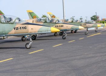 Mali : Assimi Goita renforce les capacités de l’armée de l’air avec  plusieurs avions de chasse