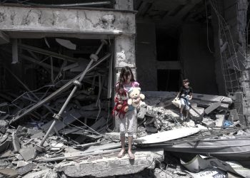 Droits humains : Le nombre d’enfants Palestiniens tués préoccupe le Haut-Commissariat de l’ONU