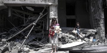 Droits humains : Le nombre d&rsquo;enfants Palestiniens tués préoccupe le Haut-Commissariat de l’ONU