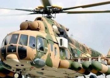 Crash d’un hélicoptère : L’armée de Terre déplore le décès du lieutenant Alexandre Arnaud