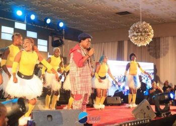 40 ans de Luckson Padaud: Un artiste intergénérationnel