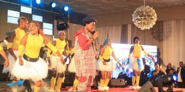 40 ans de Luckson Padaud: Un artiste intergénérationnel