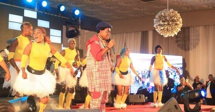 40 ans de Luckson Padaud: Un artiste intergénérationnel