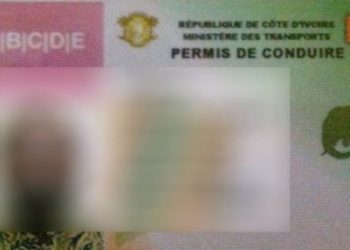 Côte d’Ivoire/ Transports : Le permis de conduire à points arrive