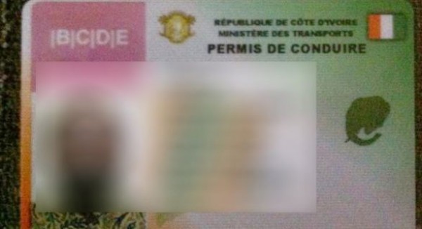 Côte d’Ivoire/ Transports : Le permis de conduire à points arrive