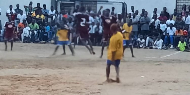 Mondialito 2022: Chigata FC et Mouna FC les derniers qualifiés pour les 1/4