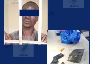 Commissariat de Méagui: Un individu entre dans l&rsquo;histoire