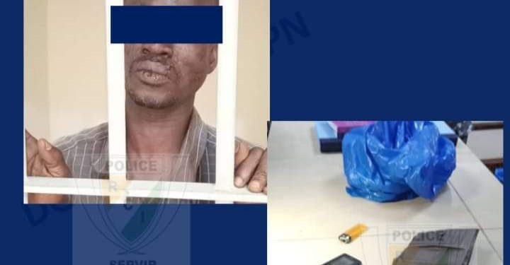 Commissariat de Méagui: Un individu entre dans l&rsquo;histoire