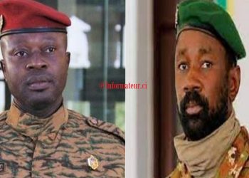 Affaire « 49 soldats ivoiriens au Mali »: Avant Abidjan, Paul Damiba prend langue avec Goïta, samedi