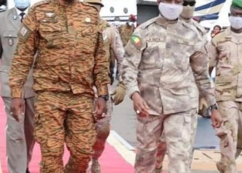 Lutte contre le Terrorisme: Le Burkina et le Mali renforcent leur coopération militaire