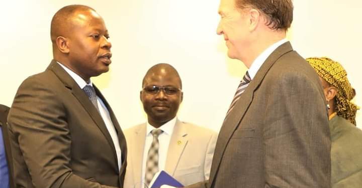 Défis sécuritaire et humanitaire : Accord parfait entre la Banque mondiale et le Burkina