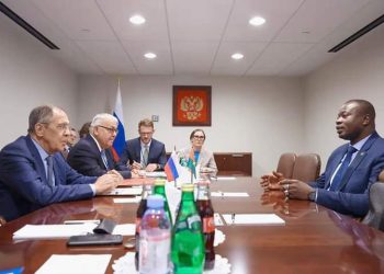 Défi sécuritaire: Le Burkina et la Russie veulent renforcer leur coopération