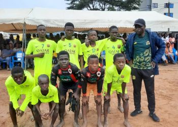 Mondialito 2022: Cffa Foot et Csikka en demi-finales