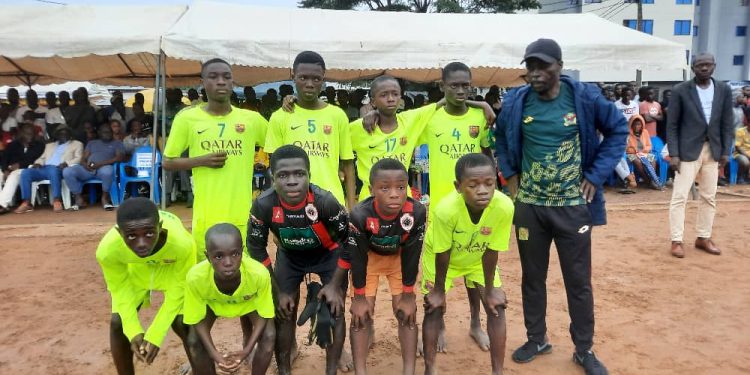 Mondialito 2022: Cffa Foot et Csikka en demi-finales