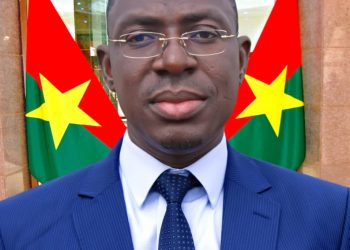 Bikienga Sadate Anouar, un humanitaire nommé par le président Damiba au COST