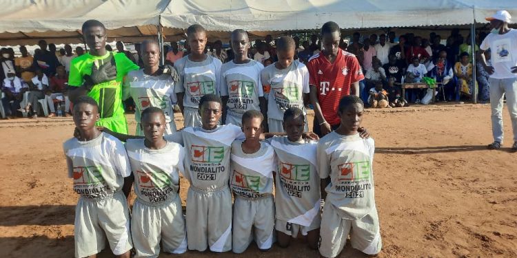 Mondialito 2022: Samatiguila et Chigata FC en 1/2 finales