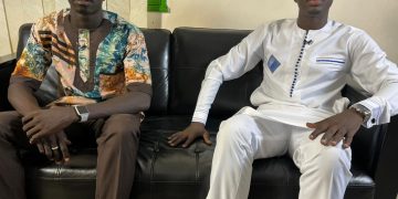 Émission éducative TH: Sadate Bikienga désigné personnalité de Rêve de l’élève Abraham Tarpaga