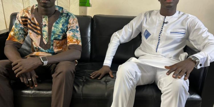 Émission éducative TH: Sadate Bikienga désigné personnalité de Rêve de l’élève Abraham Tarpaga