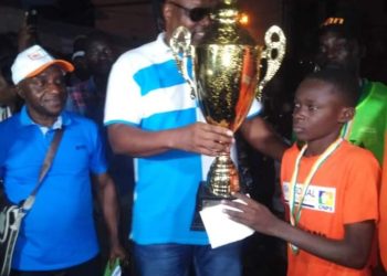 Mondialito 2022: CSIKKA enlève le Trophée Alafé, Informateur.ci distingué