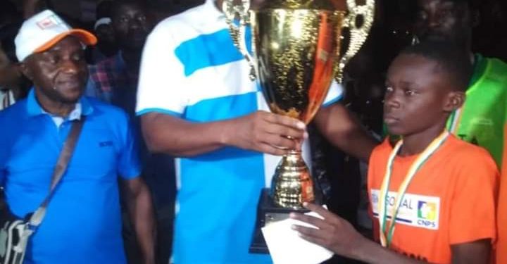 Mondialito 2022: CSIKKA enlève le Trophée Alafé, Informateur.ci distingué