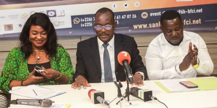 Côte d’Ivoire: Lancement du « Salon des 96 heures » des entrepreneurs ivoiro-burkinabè