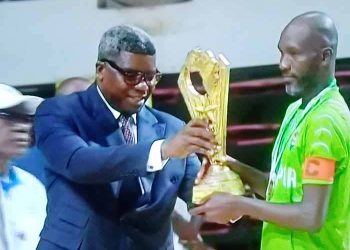 Maracana: Les Éléphants maracaniers sur le toit d&rsquo;Afrique pour la 8è fois d&rsquo;affilée