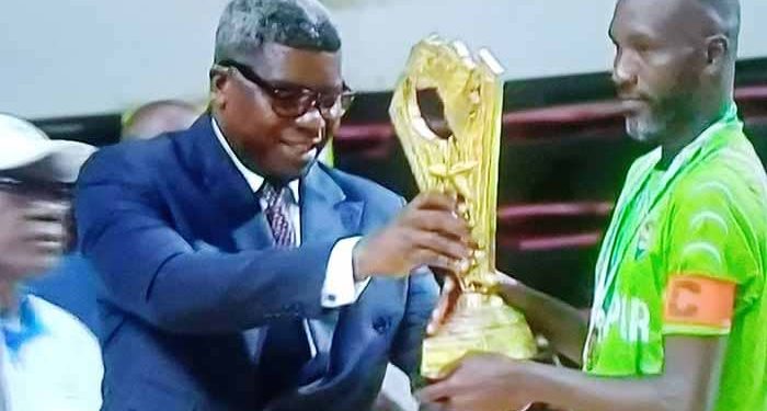 Maracana: Les Éléphants maracaniers sur le toit d&rsquo;Afrique pour la 8è fois d&rsquo;affilée