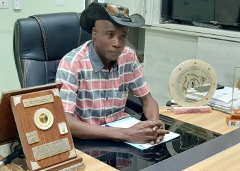 Filière Café-Cacao: Comment la 1ère Dame a adopté Moussa Sawadogo, Pca de la Scinpa