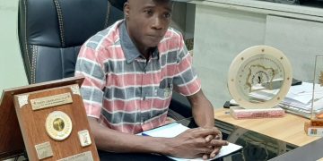 Filière Café-Cacao: Comment la 1ère Dame a adopté Moussa Sawadogo, Pca de la Scinpa