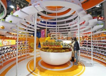 Commerce International : La CIIE ouvre le vaste marché chinois au monde