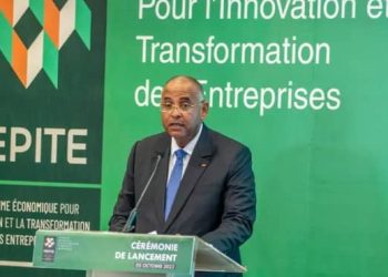Côte d’Ivoire: Patrick Achi lance le Programme économique Pour l’Innovation et la Transformation des Entreprises