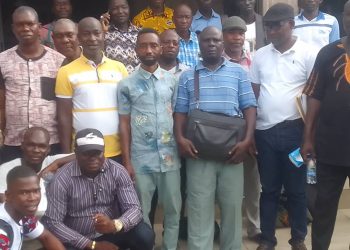 Filière café-cacao: La Centrale syndicale agricole échange avec les coopératives