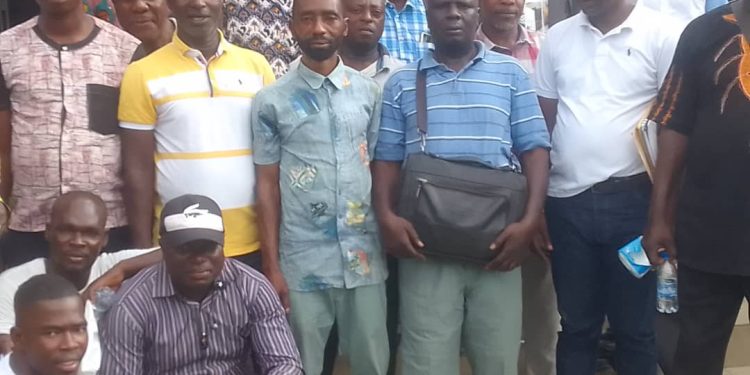 Filière café-cacao: La Centrale syndicale agricole échange avec les coopératives